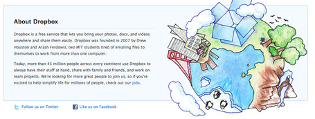 Dropbox - Simplify your life | Teacher Toolkit | Scoop.it