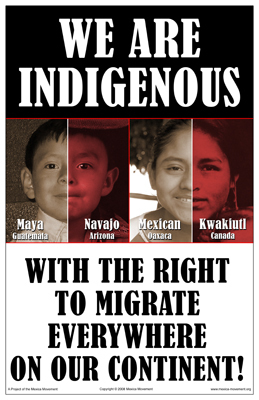 MEXICA MOVEMENT: Indigenous Liberation for Anahuac | Community Village Daily | Scoop.it