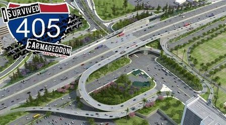 The Rampture on the 405 is Real and It Starts June 22 | Around Los Angeles | Scoop.it