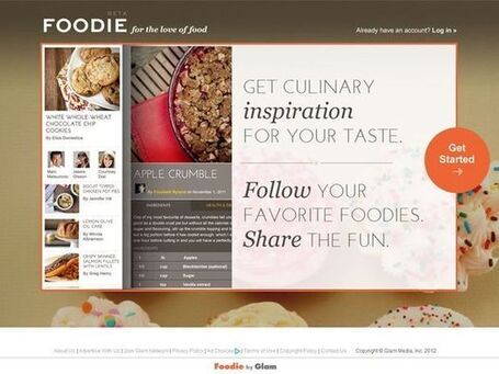 Glam Media lan&ccedil;a rede social para amantes da gastronomia | Radar M&iacute;dias Sociais | Scoop.it