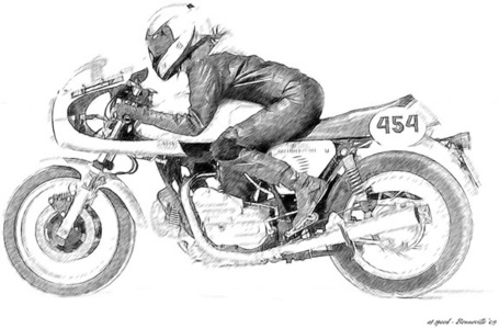 Ductalk Spotlight - featured website | ducatimeccanica.com - for vintage and classic Ducati motorcycle enthusiasts | Desmopro News | Scoop.it