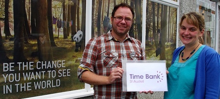 Cornwall Time Bank &ndash; St Austell | Volunteer Cornwall | Timebanking | Scoop.it