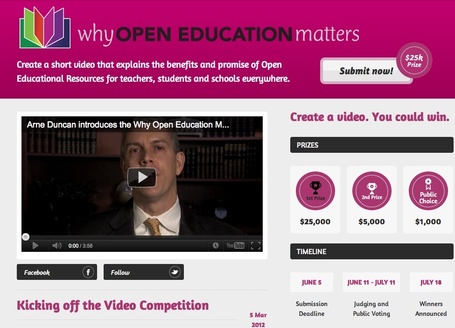 Why Open Education Matters | Video for Learning | Scoop.it