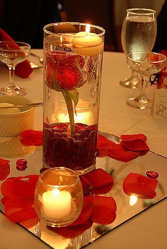 Cheap Wedding Centerpieces Ideas Beauty Weddings Scoopit