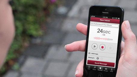 Vobok - Audio broadcast app | Web 2.0 Tools in the EFL Classroom | Scoop.it