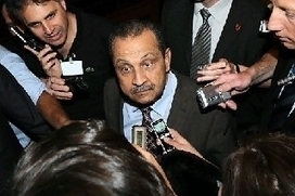 Did Libya's former oil minister Ghanem know too much? - The National | Saif al Islam | Scoop.it