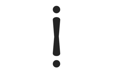 A proposed addition to the way we punctuate now: Observatory: Design Observer | M-learning, E-Learning, and Technical Communications | Scoop.it