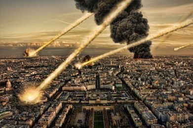 How will the world end? Writing from the near future, a sci-fi master imagines our Doomsday | I want more science fiction | Scoop.it