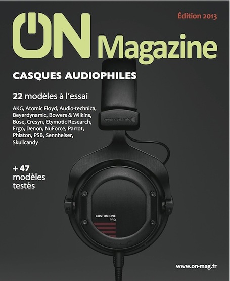 Guide casques audiophiles 2013 | Multiroom | Scoop.it