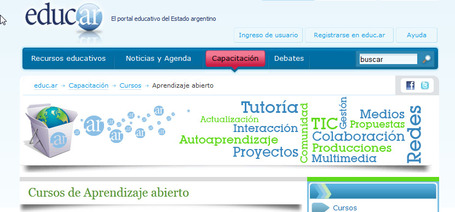 Aprendizaje abierto | Capacitaci&oacute;n | e-learning y aprendizaje para toda la vida | Scoop.it