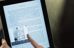 Interactive ebooks take on fiction novels | Readers Advisory For Secondary Schools | Scoop.it