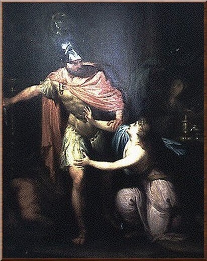 Mythologie - Circ&eacute; par les grands peintres (3) | Salvete discipuli | Scoop.it