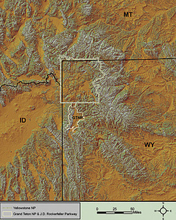 Where the Wild Things Are in Yellowstone Park | ArcNews | Geographic Information Technology | Scoop.it