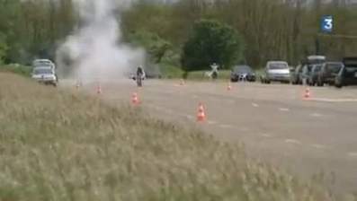A 263 km/h sur un VTT-fus&eacute;e | Mais n'importe quoi ! | Scoop.it
