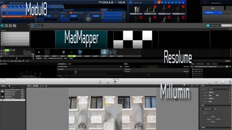 Formation professionnelle continue VJing et Vid&eacute;oMapping | LeCollagiste | Multimedium | Scoop.it