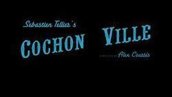 S&eacute;bastien Tellier : Cochon Ville, non censur&eacute;e | Mes Coup de coeur | Scoop.it