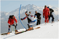 5 000 moniteurs de ski r&eacute;unis aux Menuires (SAVOIE) | LYonenFrance | Scoop.it