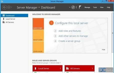 Windows Server 8 hits build 8180, new screenshots emerge | Windows Infrastructure | Scoop.it
