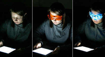RPI: News & Events - Light From Self-Luminous Tablet Computers Can Affect Evening Melatonin, Delaying Sleep | The many ways authors are using Apple's iBooks Author and iBooks2 | Scoop.it