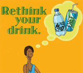 Healthy Weight: Healthy Eating for a Healthy Weight: Rethink Your Drink | DNPAO | CDC | Fun, Fitness and Facts | Scoop.it