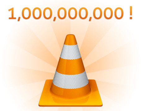 Open-source media player VLC tops a billion&nbsp;downloads | cross pond high tech | Scoop.it