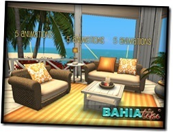 Bahia Tiki and Zen Store: Ocean Living-room Set | Bahia Tiki | Scoop.it