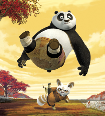Kung Fu Panda TV Series Kicks Ass With Multiple Pre-Sales | Transmedia: Storytelling for the Digital Age | Scoop.it