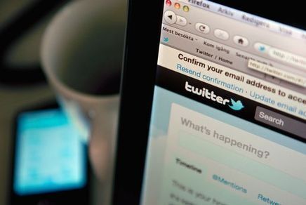 "Sociala medier d&ouml;ljer v&aring;r ensamhet" | Folkbildning p&aring; n&auml;tet | Scoop.it