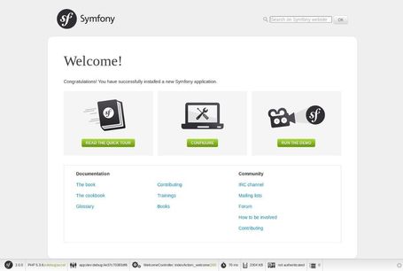 Cr&eacute;ation d&rsquo;un blog avec Symfony2 [Tutoriel] | formation 2.0 | Scoop.it
