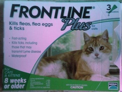 Flea remedy