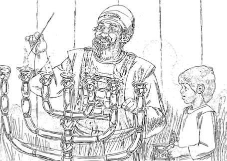 Catholic Faith Education: Old Testament Coloring Pages | Resources for Catholic Faith Education | Scoop.it