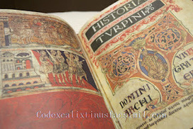 Codex Calixtinus: Im&aacute;genes in&eacute;ditas del Codex Calixtinus | Codex Calixtinus | Scoop.it