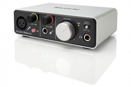 Focusrite launches iTrack Solo recording interface for iPad | Reading Pool | Scoop.it