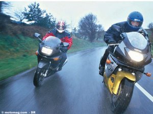 10 conseils pour conduire sous la pluie &agrave; moto | Balades, voyages et &eacute;vasion &agrave; moto | Scoop.it