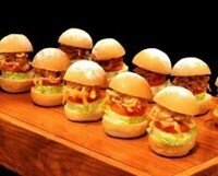 QR Code Burgers Let Diners Create The Menu - PSFK | AniseSmith QR codes | Scoop.it