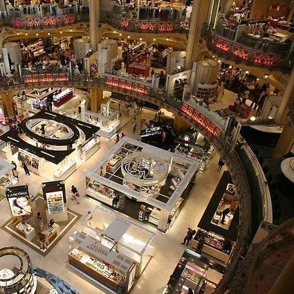 Printemps : un futur centre commercial de luxe, 226 emplois menac&eacute;s - youmag | E- LUXE | Scoop.it