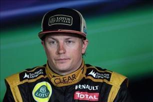 Raikkonen: Hard to say with Monaco | F1 News | May 2012 | Crash.Net | NEWS from JJM | Scoop.it