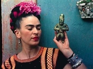 Frida Kahlo&rsquo;s Wardrobe unlocked and on display after nearly 60 years | All About Vintage | Scoop.it