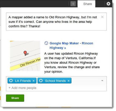  Maker on Google Map Maker Nos Permite Compartir En Google