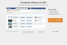 Facebook Albums to PDF | Let's Learn IT: New Media & Web 2.0 | Scoop.it