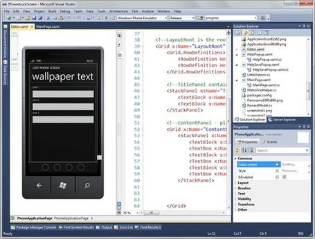 From Concept to Code in 6 hours: Shipping my first Windows Phone App - Scott Hanselman | Entrepreneurial Journalism | Scoop.it