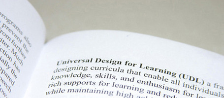 CAST UDL Online Modules | UDL - Universal Design for Learning | Scoop.it