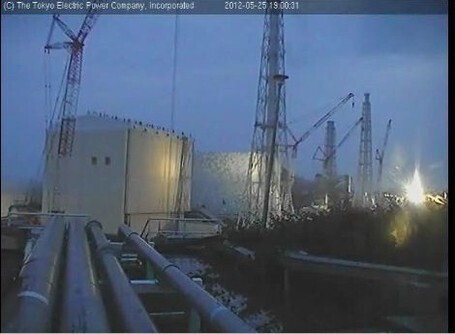 DIRECT FUKUSHIMA : cliquez ici pour acc&eacute;der aux webcams | Environnement et Nucl&eacute;aire "Autrement" | Scoop.it