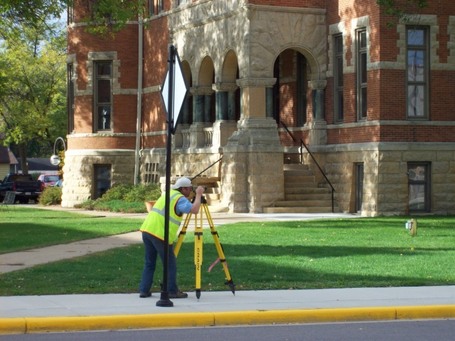 Encroachments are not identified by Surveys - Lawyers do that after Identification of a 'Potential Encroachment' by a Surveyor : Boundary Dispute Law Blog : Seattle Adverse Possession Lawyer & Atto... | Land Surveyors | Scoop.it