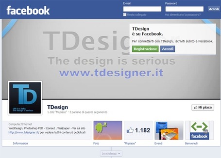 Pagina Fan Nuova e Vecchia: le principali differenze | All about Social Media | Scoop.it
