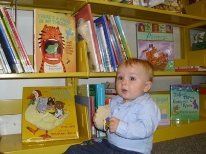 GeekMom &raquo; Blog Archive &raquo; Ebook Piracy and the Libraries of the Future | Libraries and literacy | Scoop.it