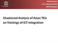 Modules on ICT-pedagogy Integration | Learning Technology | Scoop.it