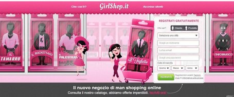 Comprare un uomo? Basta un clic... (FOTO) | Social Media, Content Marketing News & Trends... | Scoop.it