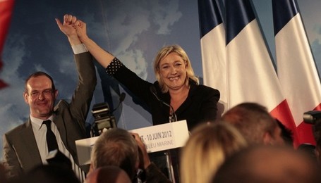 Marine Le Pen, "petite bourgeoise" ? Et si c'&eacute;tait vrai ? | Politique : Place &agrave; la dure r&eacute;alit&eacute; et aux petits arrangements entres amis "Autrement" | Scoop.it