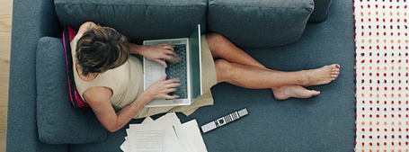 Why Remote Workers Are More (Yes, More) Engaged | Global Leadership Coaching by Equanimity Executive | Scoop.it